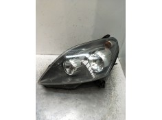 Recambio de faro izquierdo para opel zafira b furgoneta/monovolumen (a05) 1.9 cdti van (m75) referencia OEM IAM 0301214203 LE03A