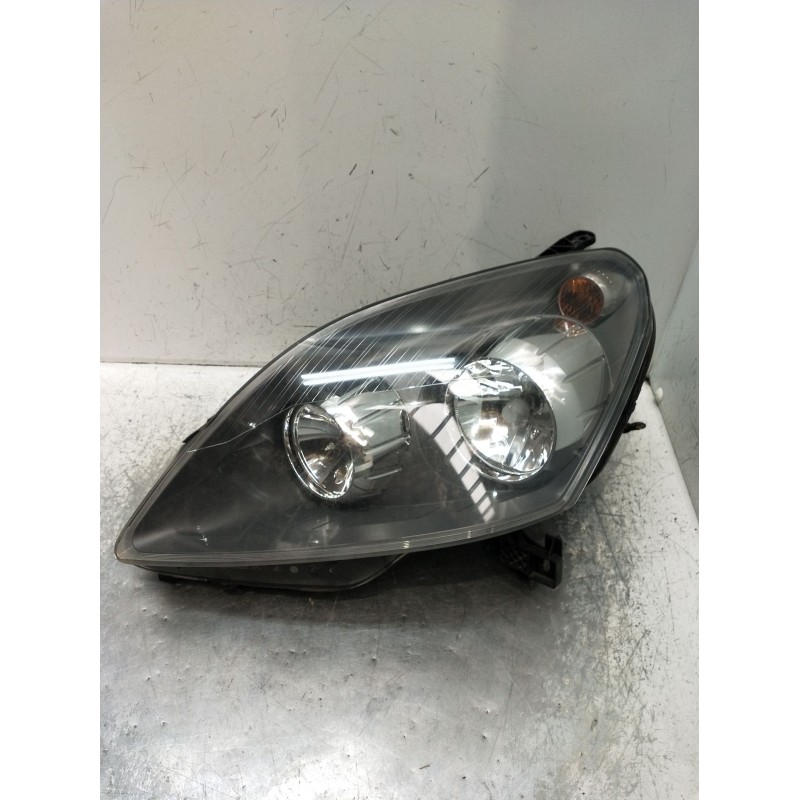 Recambio de faro izquierdo para opel zafira b furgoneta/monovolumen (a05) 1.9 cdti van (m75) referencia OEM IAM 0301214203 LE03A