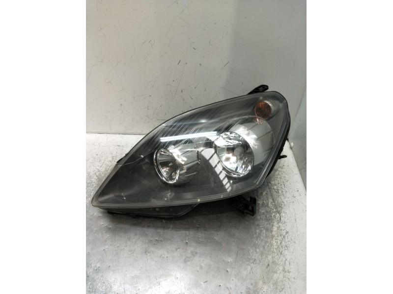Recambio de faro izquierdo para opel zafira b furgoneta/monovolumen (a05) 1.9 cdti van (m75) referencia OEM IAM 0301214203 LE03A