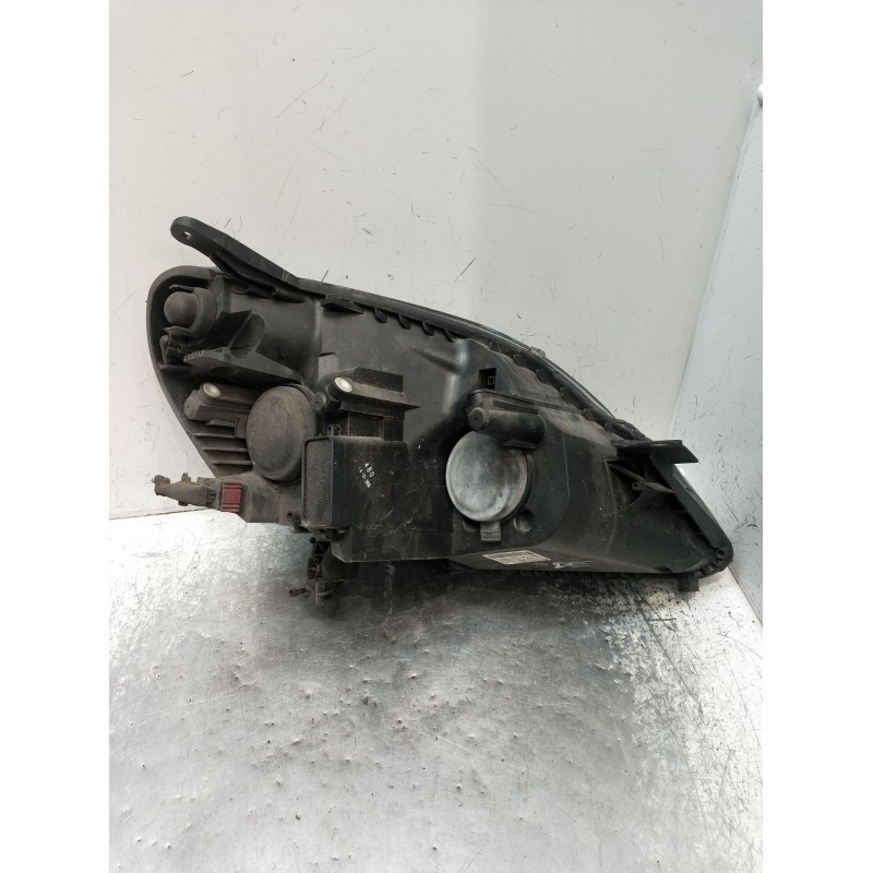 Recambio de faro izquierdo para opel zafira b furgoneta/monovolumen (a05) 1.9 cdti van (m75) referencia OEM IAM 0301214203 LE03A