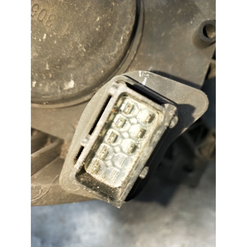 Recambio de faro izquierdo para opel zafira b furgoneta/monovolumen (a05) 1.9 cdti van (m75) referencia OEM IAM 0301214203 LE03A