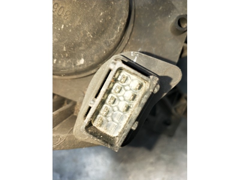 Recambio de faro izquierdo para opel zafira b furgoneta/monovolumen (a05) 1.9 cdti van (m75) referencia OEM IAM 0301214203 LE03A