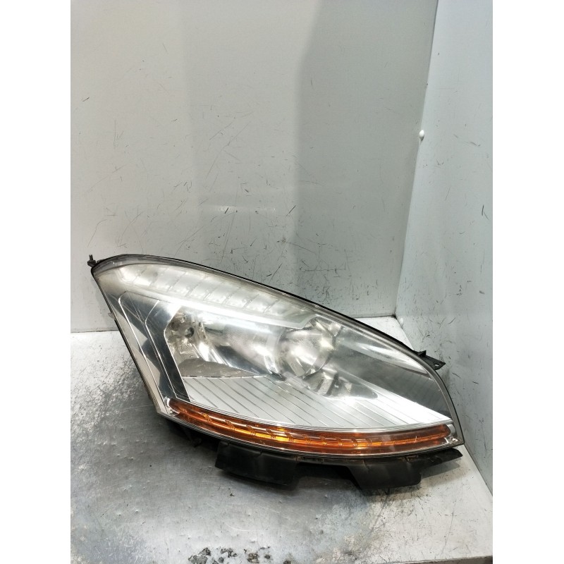 Recambio de faro derecho para citroën c4 picasso i monospace (ud_) 1.6 hdi referencia OEM IAM   06