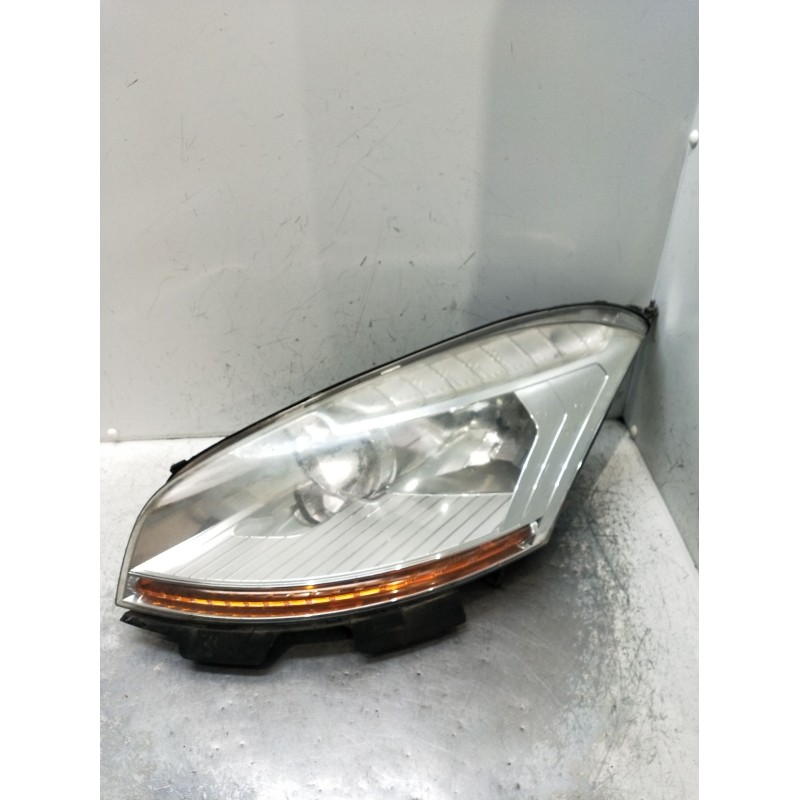 Recambio de faro izquierdo para citroën c4 picasso i monospace (ud_) 1.6 hdi referencia OEM IAM   06