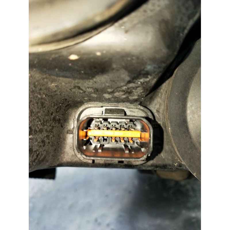 Recambio de faro izquierdo para citroën c4 picasso i monospace (ud_) 1.6 hdi referencia OEM IAM   06