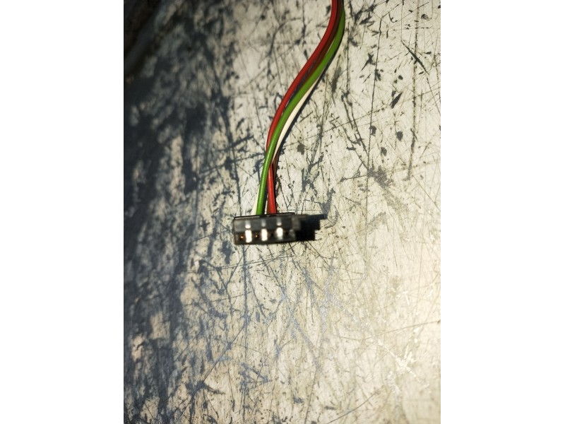 Recambio de retrovisor izquierdo para bmw 5 (e60) 520 d referencia OEM IAM  ELÉCTRICO 07