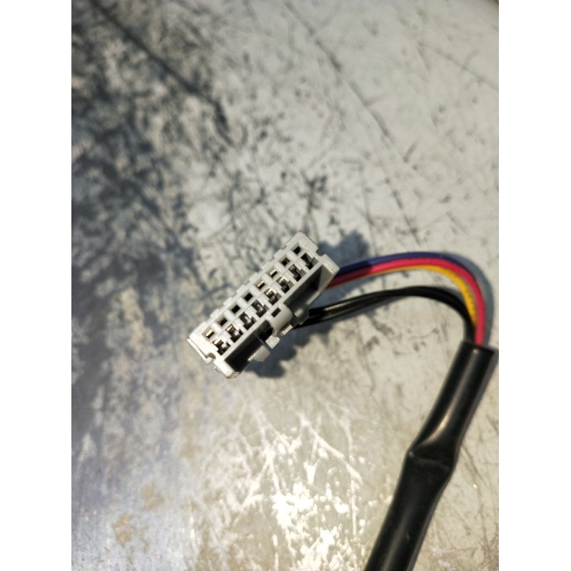 Recambio de retrovisor izquierdo para nissan qashqai i (j10, nj10) 1.6 dci referencia OEM IAM  ELECTRICO 11