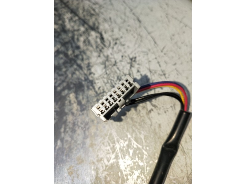 Recambio de retrovisor izquierdo para nissan qashqai i (j10, nj10) 1.6 dci referencia OEM IAM  ELECTRICO 11