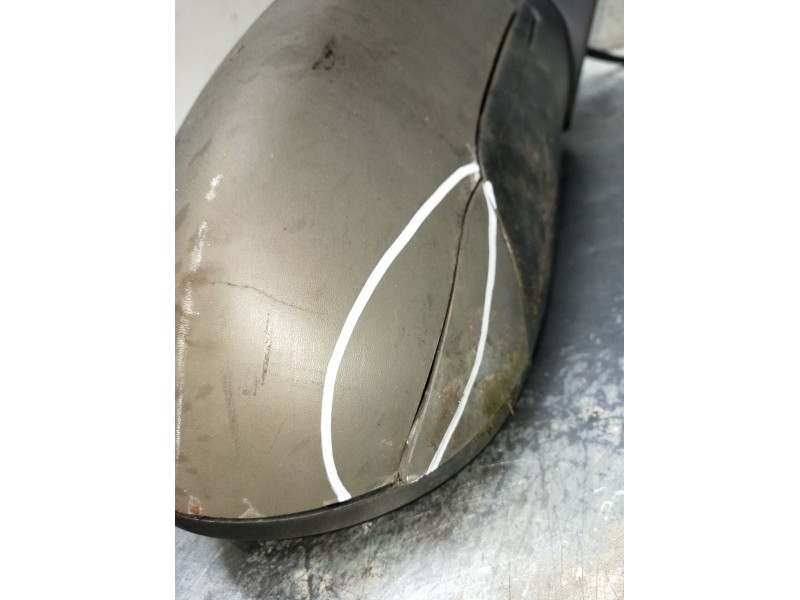 Recambio de retrovisor derecho para nissan qashqai i (j10, nj10) 1.6 dci referencia OEM IAM  ELÉCTRICO 11