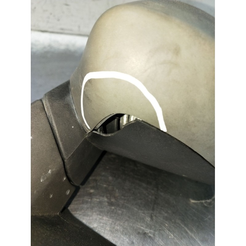 Recambio de retrovisor derecho para nissan qashqai i (j10, nj10) 1.6 dci referencia OEM IAM  ELÉCTRICO 11