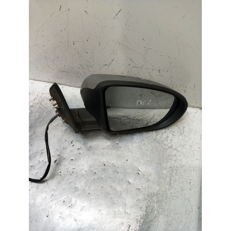 Recambio de retrovisor derecho para nissan qashqai i (j10, nj10) 1.6 dci referencia OEM IAM  ELÉCTRICO 11