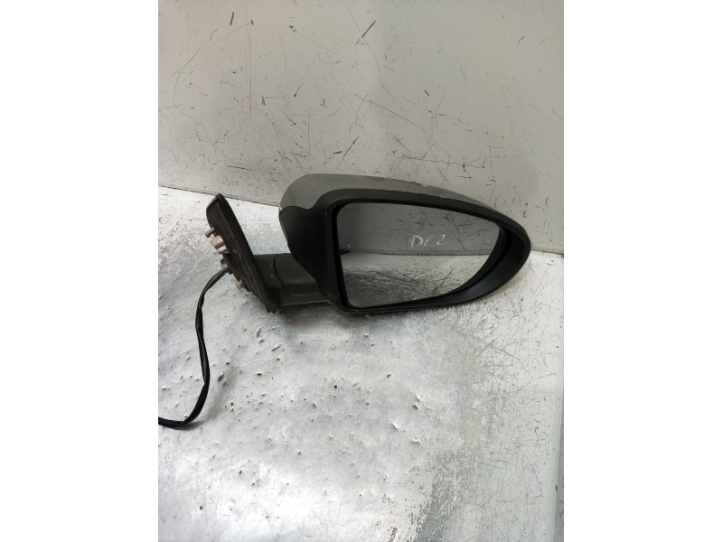 Recambio de retrovisor derecho para nissan qashqai i (j10, nj10) 1.6 dci referencia OEM IAM  ELÉCTRICO 11