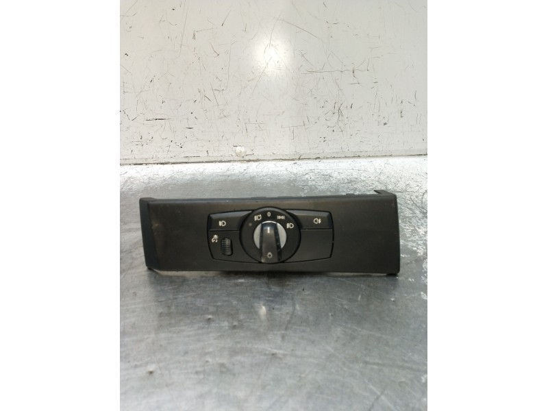 Recambio de mando luces para bmw 5 (e60) 520 d referencia OEM IAM 6988565 33295201 30070910312547 07