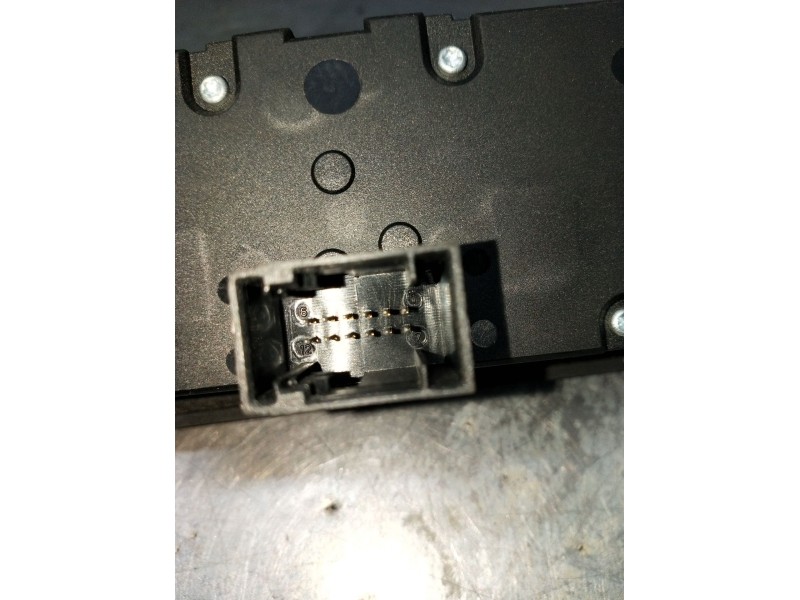 Recambio de mando luces para bmw 5 (e60) 520 d referencia OEM IAM 6988565 33295201 30070910312547 07