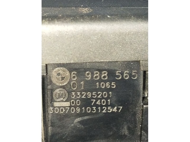 Recambio de mando luces para bmw 5 (e60) 520 d referencia OEM IAM 6988565 33295201 30070910312547 07