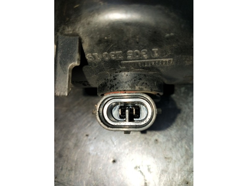 Recambio de faro antiniebla izquierdo para bmw 5 (e60) 520 d referencia OEM IAM 0305083001 717771106 07