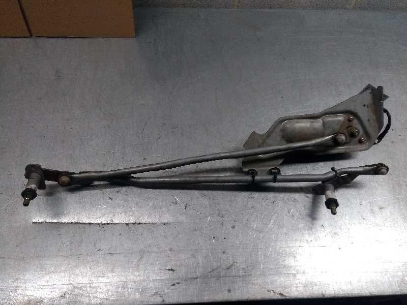 Recambio de motor limpia delantero para nissan cabstar e 2.7 td referencia OEM IAM  MT312 