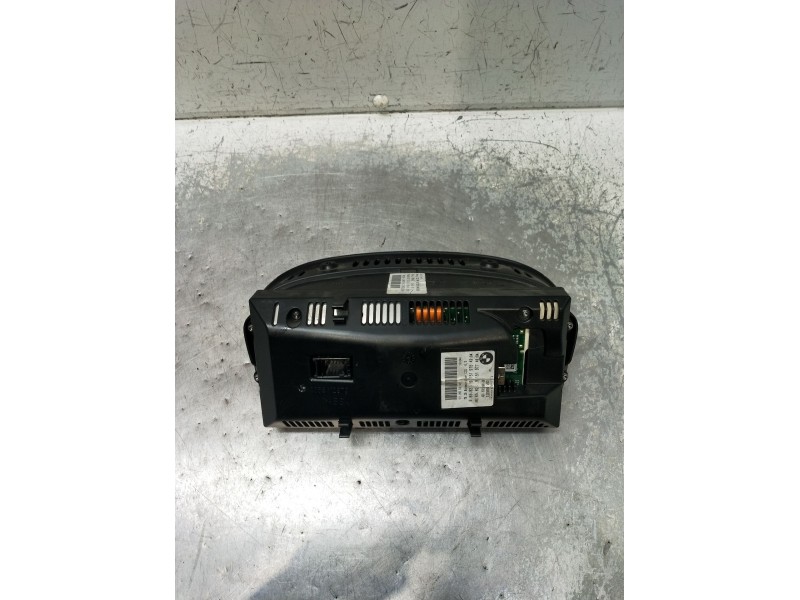 Recambio de pantalla multifuncion para bmw 5 (e60) 520 d referencia OEM IAM 65829151975 9151977 A2C53299838 611260002042 07A2C53