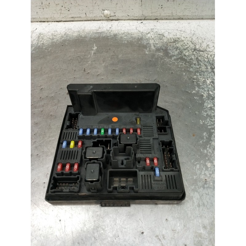 Recambio de caja reles / fusibles para nissan qashqai i (j10, nj10) 1.6 dci referencia OEM IAM 284B7BB00B 519228456 9762009343 1