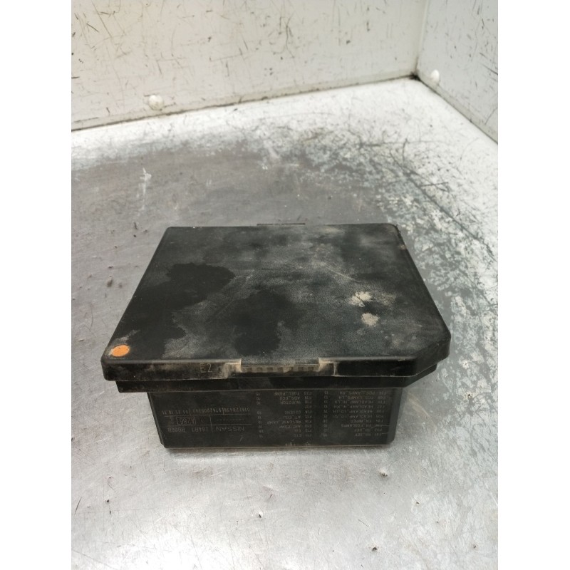 Recambio de caja reles / fusibles para nissan qashqai i (j10, nj10) 1.6 dci referencia OEM IAM 284B7BB00B 519228456 9762009343 1