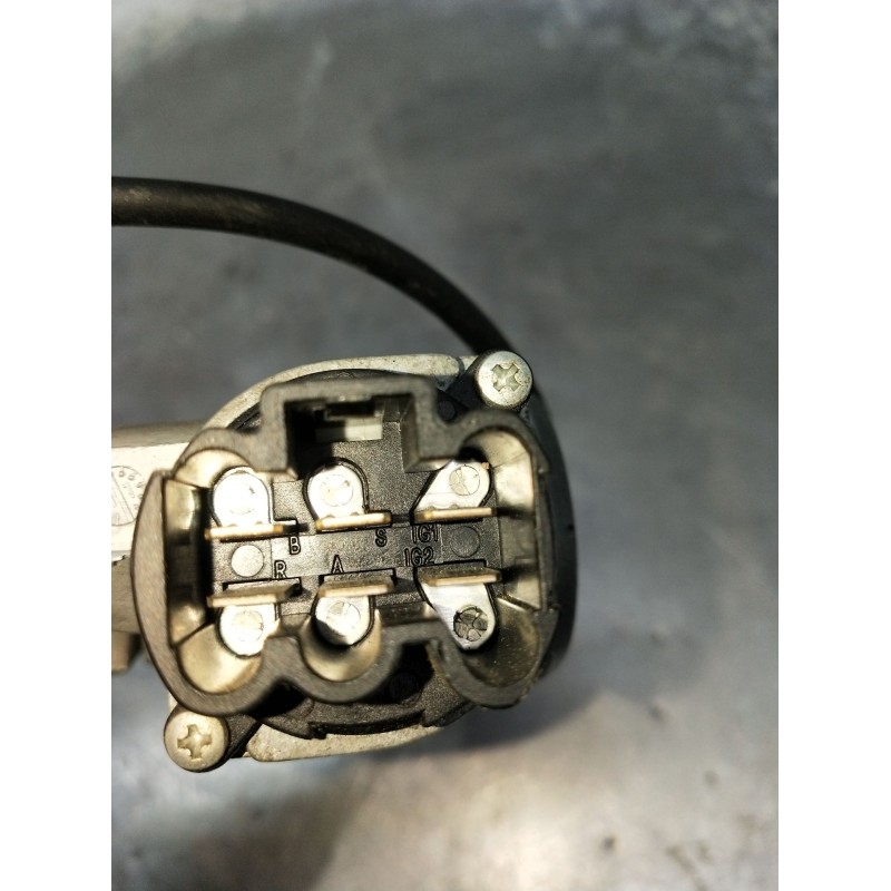 Recambio de conmutador de arranque para nissan qashqai i (j10, nj10) 1.6 dci referencia OEM IAM 216697757 A1257H119 28590C9968 4