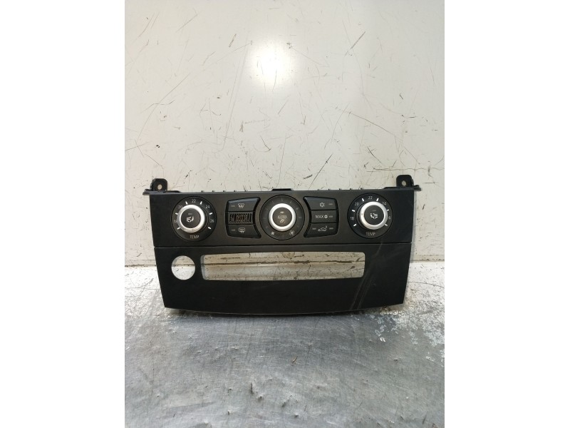 Recambio de mando calefaccion / aire acondicionado para bmw 5 (e60) 520 d referencia OEM IAM 6976361 1165 07