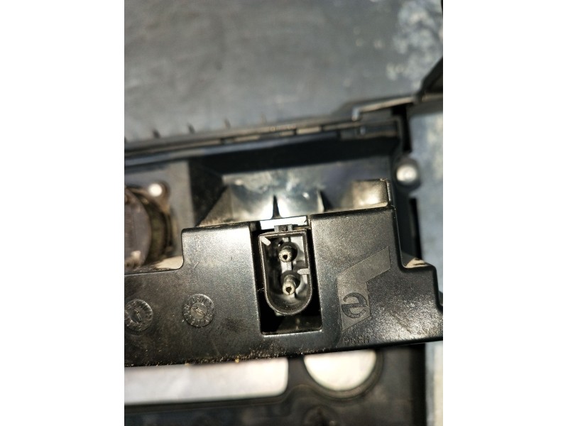 Recambio de mando calefaccion / aire acondicionado para bmw 5 (e60) 520 d referencia OEM IAM 6976361 1165 07