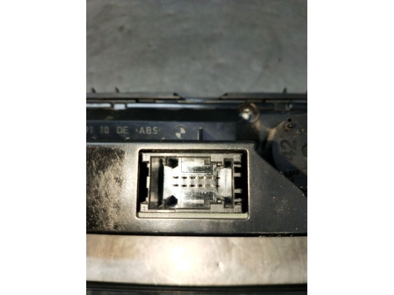 Recambio de mando calefaccion / aire acondicionado para bmw 5 (e60) 520 d referencia OEM IAM 6976361 1165 07