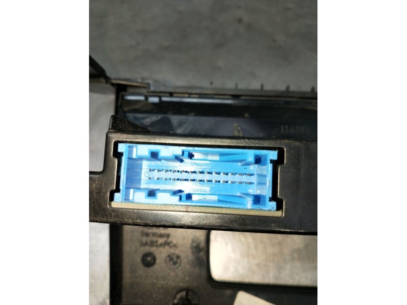 Recambio de mando calefaccion / aire acondicionado para bmw 5 (e60) 520 d referencia OEM IAM 6976361 1165 07