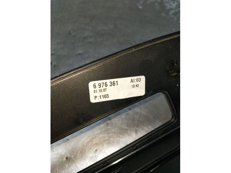 Recambio de mando calefaccion / aire acondicionado para bmw 5 (e60) 520 d referencia OEM IAM 6976361 1165 07