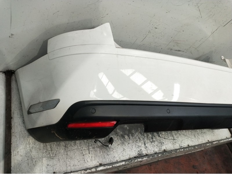 Recambio de paragolpes trasero para citroën c5 berlina millenium referencia OEM IAM   08