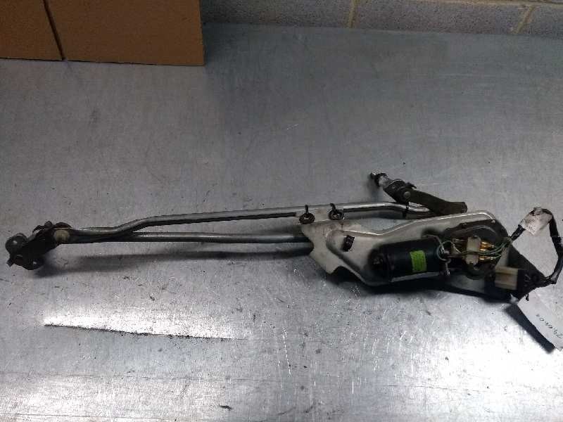 Recambio de motor limpia delantero para nissan cabstar e 2.7 td referencia OEM IAM  MT312 