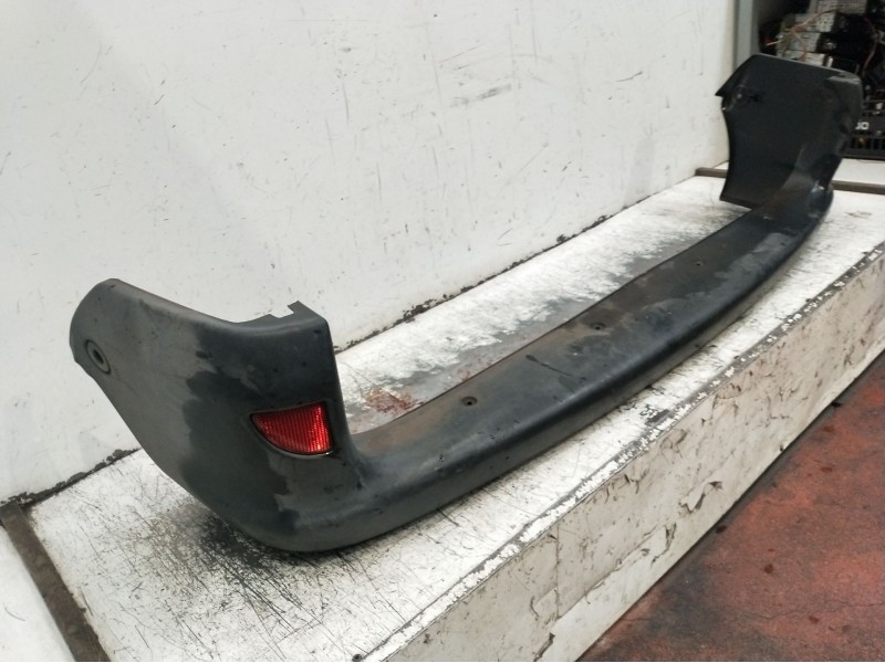 Recambio de paragolpes trasero para renault kangoo (kc0/1_) d 65 1.9 (kc0e, kc02, kc0j, kc0n) referencia OEM IAM   