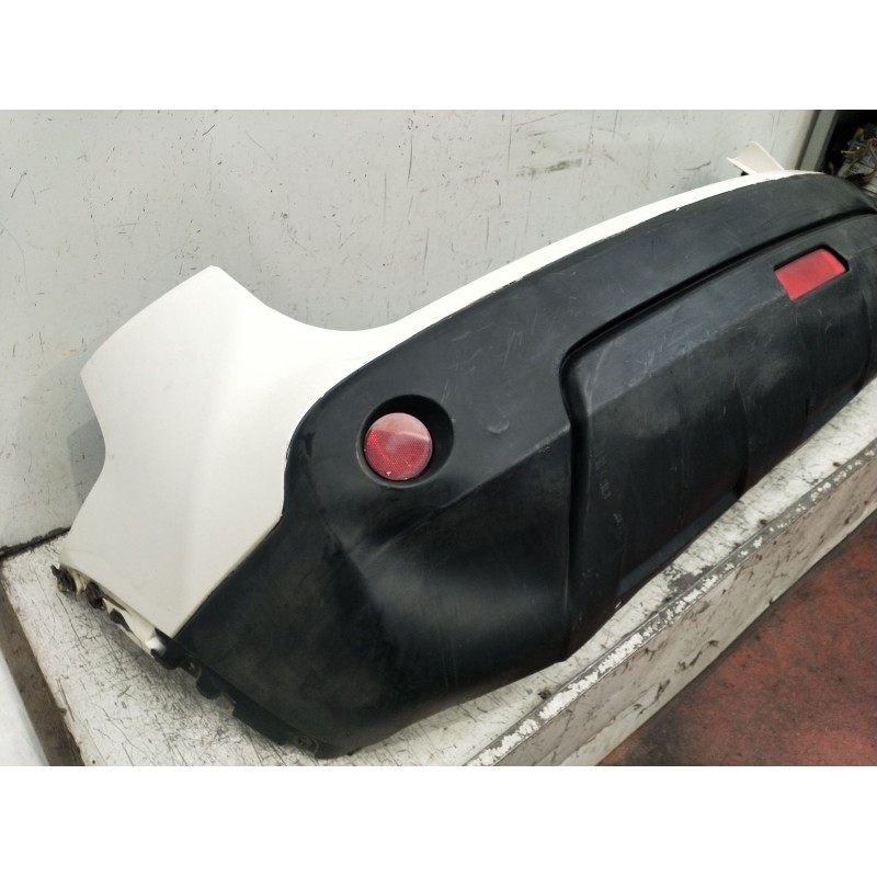 Recambio de paragolpes trasero para nissan qashqai i (j10, nj10) 1.6 dci referencia OEM IAM  VER FOTOS 11