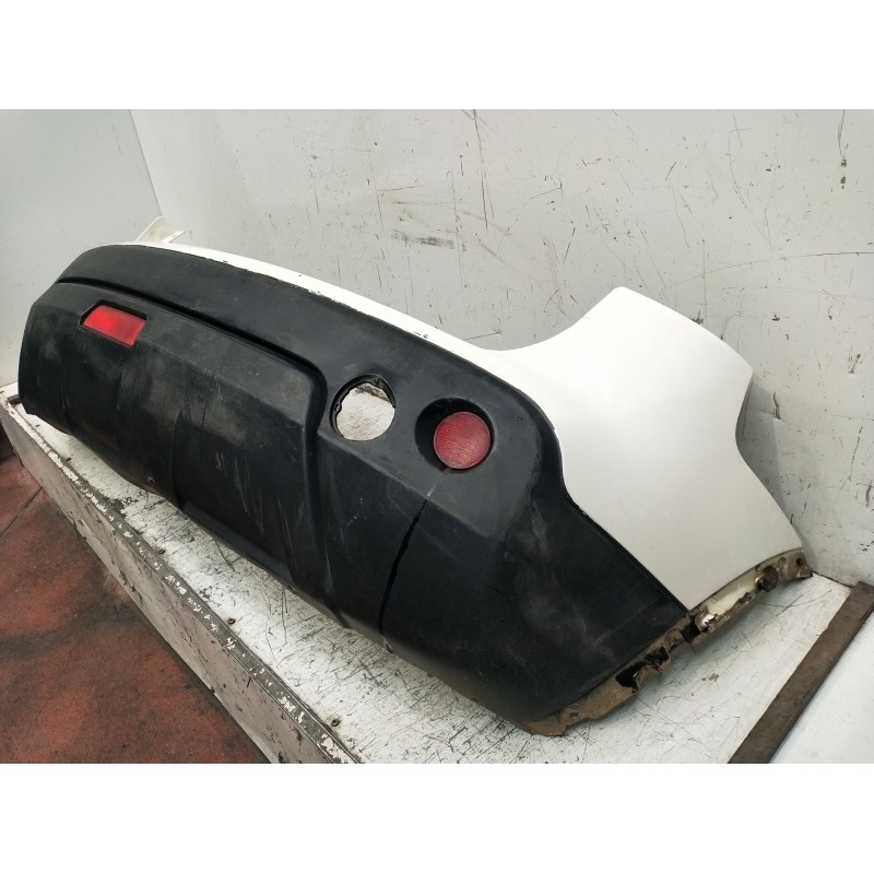 Recambio de paragolpes trasero para nissan qashqai i (j10, nj10) 1.6 dci referencia OEM IAM  VER FOTOS 11