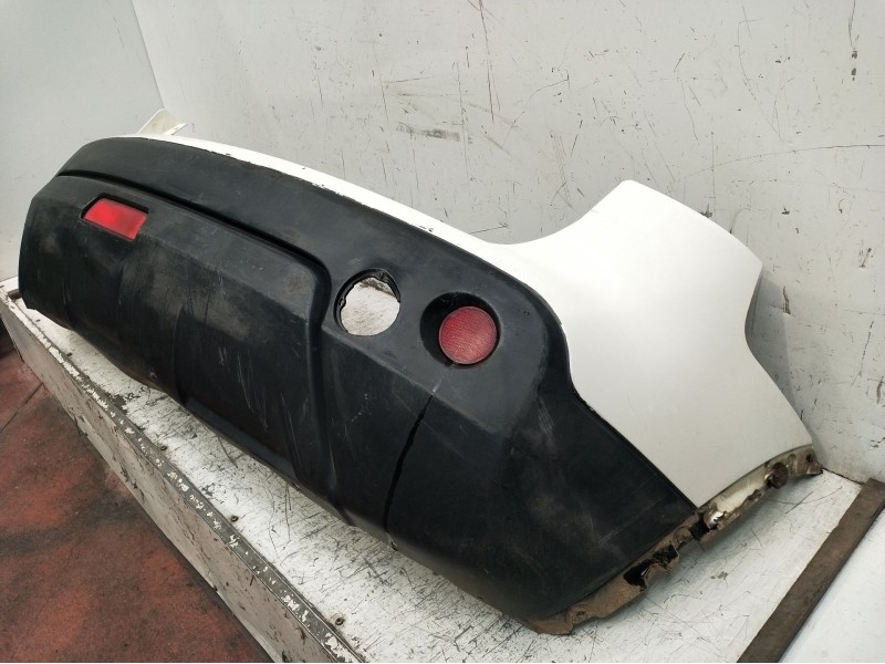Recambio de paragolpes trasero para nissan qashqai i (j10, nj10) 1.6 dci referencia OEM IAM  VER FOTOS 11