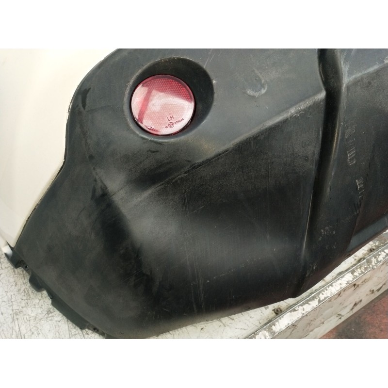 Recambio de paragolpes trasero para nissan qashqai i (j10, nj10) 1.6 dci referencia OEM IAM  VER FOTOS 11