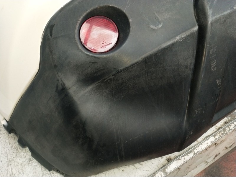 Recambio de paragolpes trasero para nissan qashqai i (j10, nj10) 1.6 dci referencia OEM IAM  VER FOTOS 11