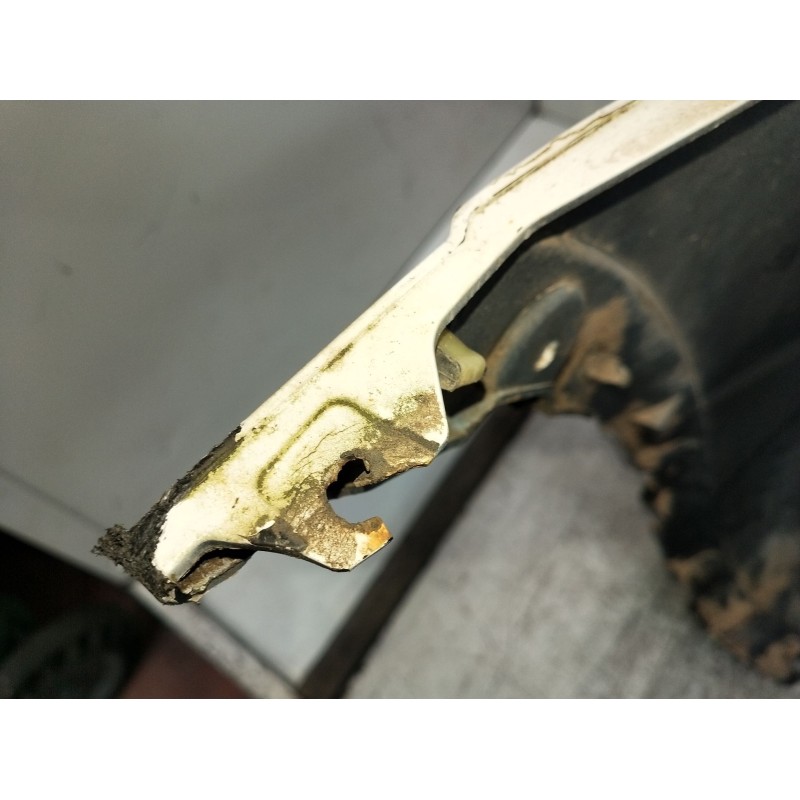 Recambio de paragolpes trasero para nissan qashqai i (j10, nj10) 1.6 dci referencia OEM IAM  VER FOTOS 11