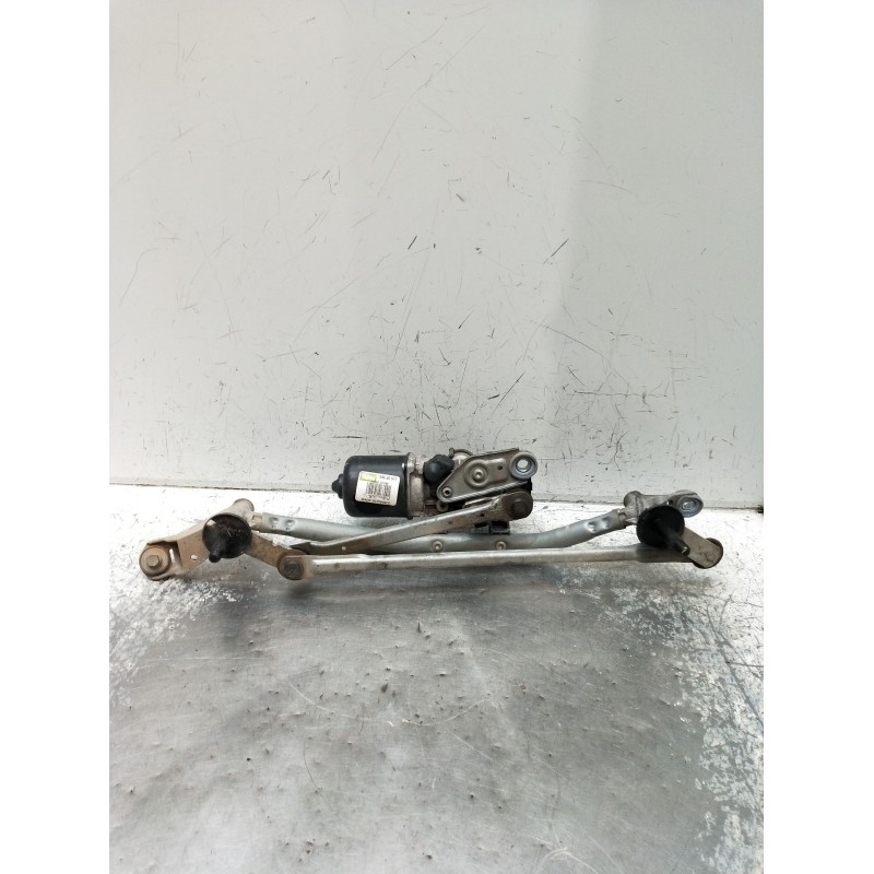 Recambio de motor limpia delantero para nissan qashqai i (j10, nj10) 1.6 dci referencia OEM IAM 54526611 28800JD900 11