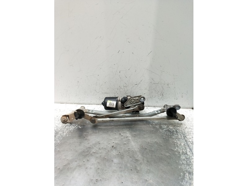 Recambio de motor limpia delantero para nissan qashqai i (j10, nj10) 1.6 dci referencia OEM IAM 54526611 28800JD900 11