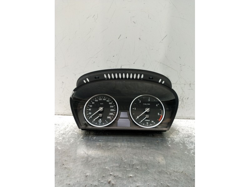 Recambio de cuadro instrumentos para bmw 5 (e60) 520 d referencia OEM IAM 110080213948 62119177276 07