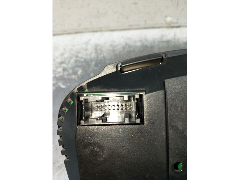 Recambio de cuadro instrumentos para bmw 5 (e60) 520 d referencia OEM IAM 110080213948 62119177276 07