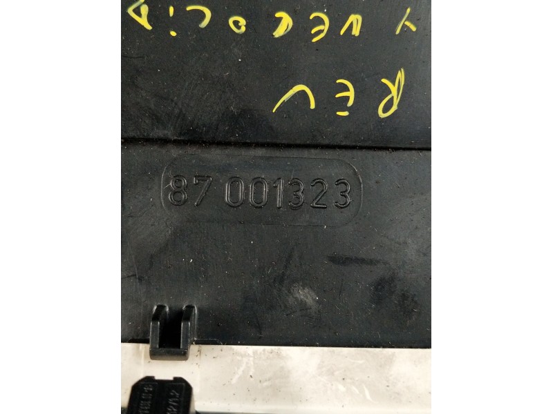 Recambio de cuadro instrumentos para seat cordoba (6k1, 6k2) 1.9 tdi referencia OEM IAM 6K091903318Z  97