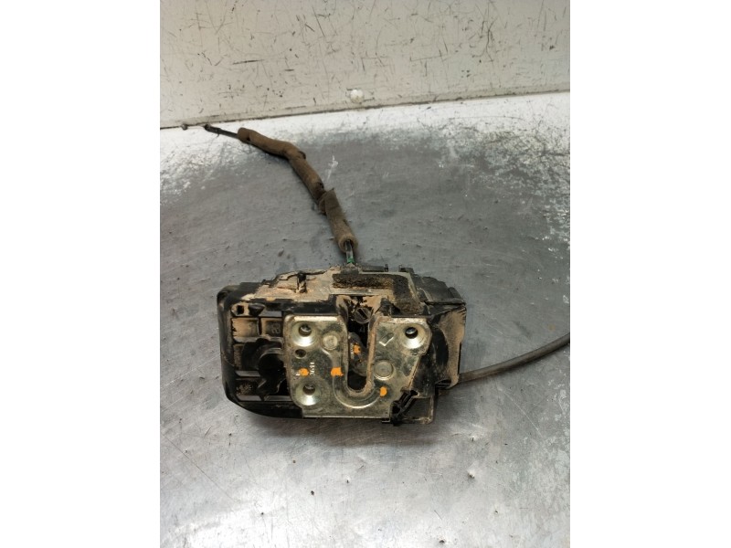 Recambio de motor cierre centralizado trasero derecho para nissan qashqai i (j10, nj10) 1.6 dci referencia OEM IAM   11 5P