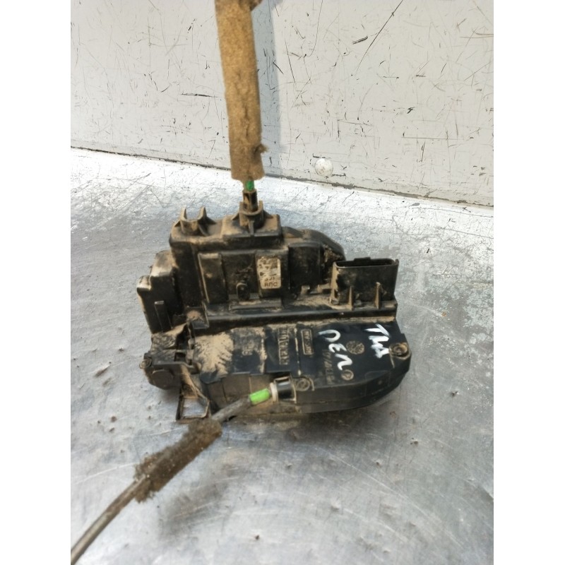 Recambio de motor cierre centralizado trasero derecho para nissan qashqai i (j10, nj10) 1.6 dci referencia OEM IAM   11 5P