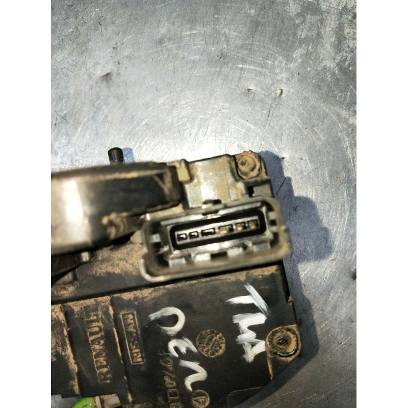 Recambio de motor cierre centralizado trasero derecho para nissan qashqai i (j10, nj10) 1.6 dci referencia OEM IAM   11 5P