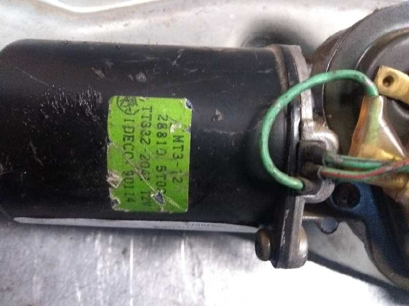 Recambio de motor limpia delantero para nissan cabstar e 2.7 td referencia OEM IAM  MT312 