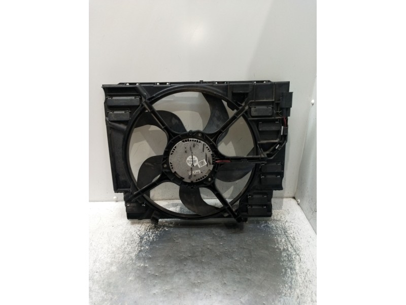 Recambio de electroventilador para bmw 5 (e60) 520 d referencia OEM IAM L8436001 84030014001 07