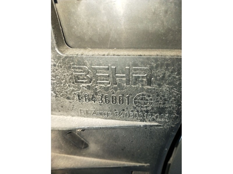 Recambio de electroventilador para bmw 5 (e60) 520 d referencia OEM IAM L8436001 84030014001 07